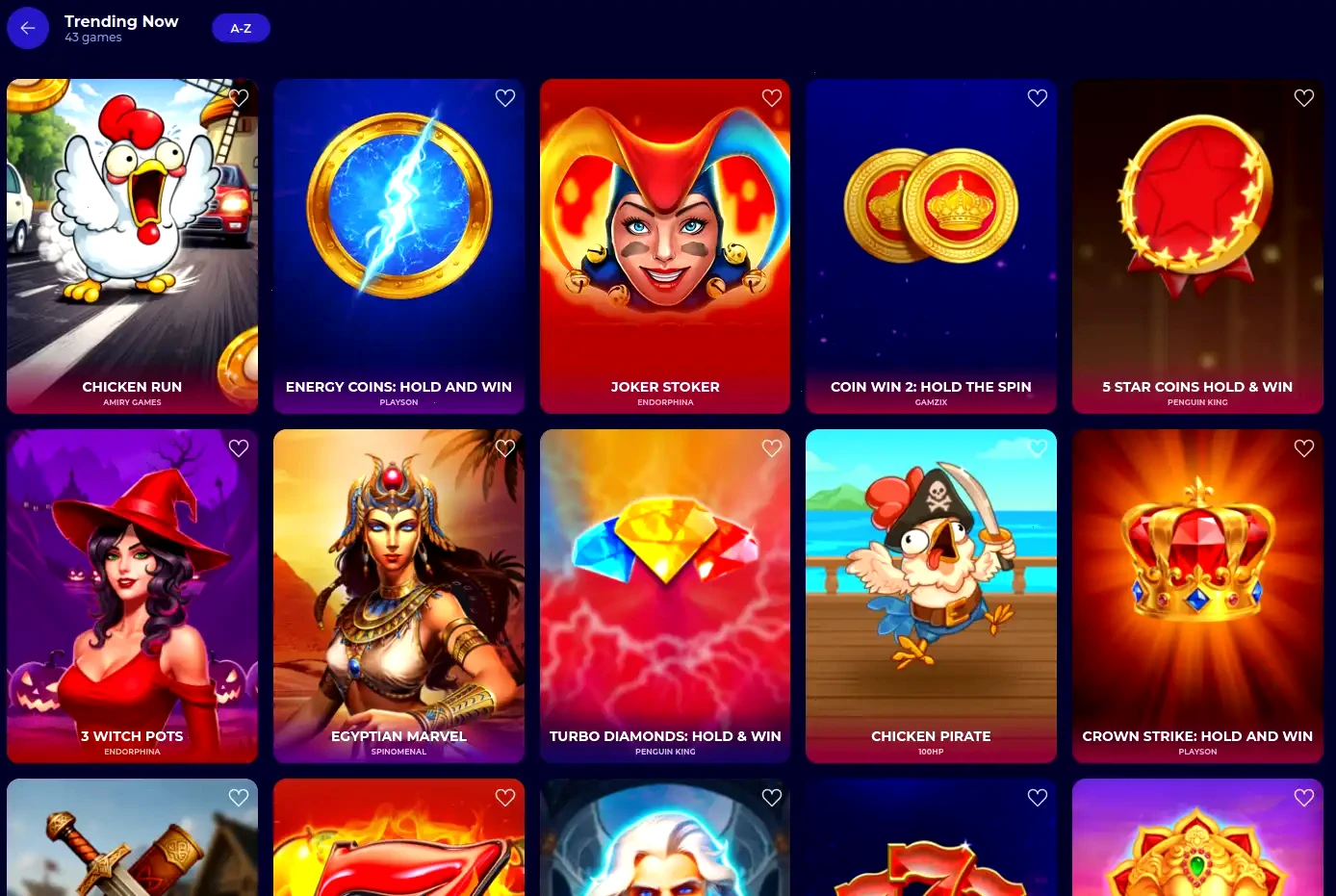 Vikingluck Casino Übersicht