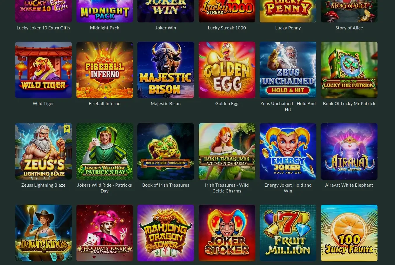 Vikingluck Bonusangebote und Bonus Crab Übersicht